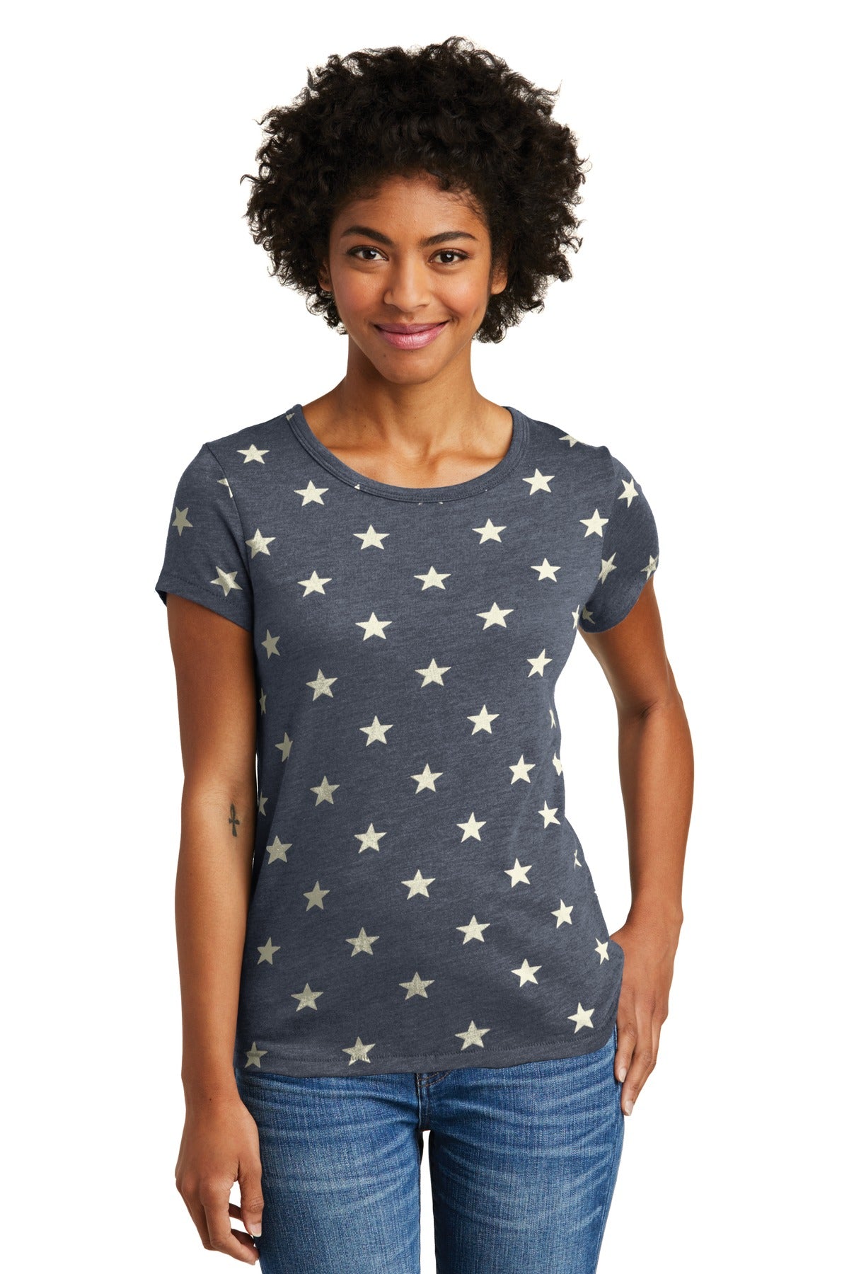 Alternative Apparel Women's Eco-Jersey   Ideal Tee