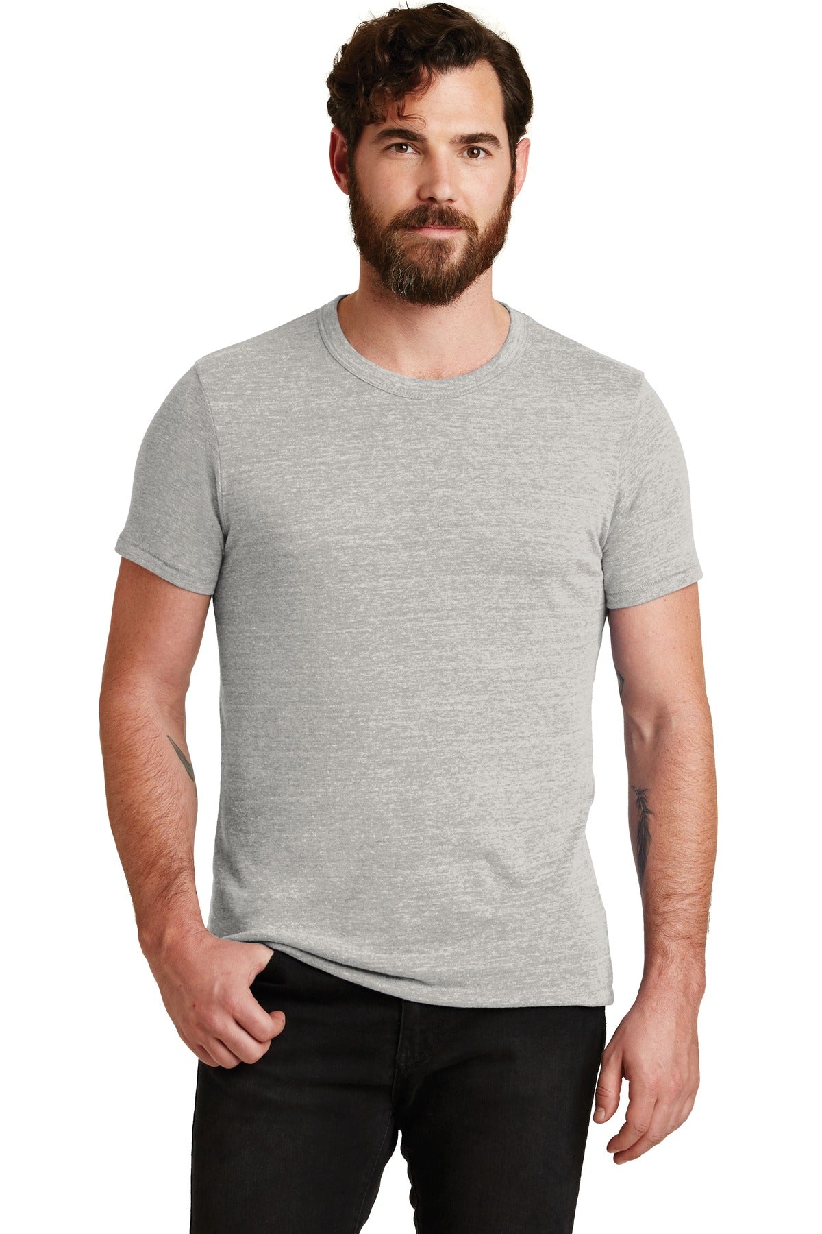 Alternative Apparel Men's Eco-Jersey   Crew T-Shirt