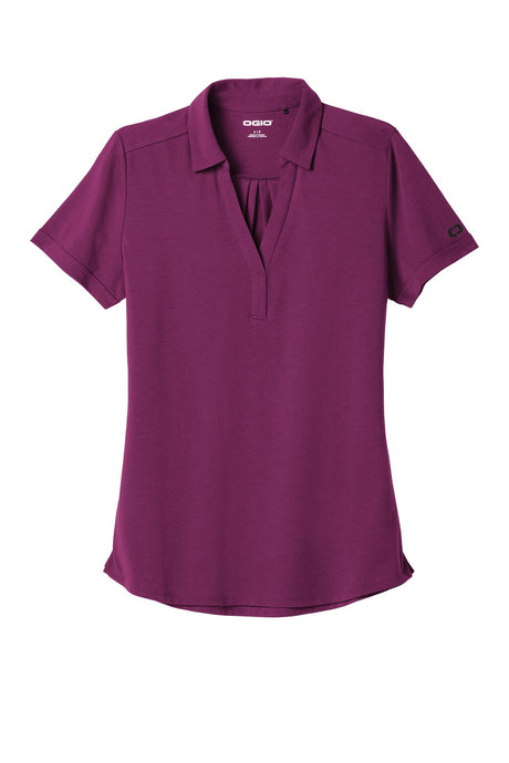 OGIO Women's    Limit Polo