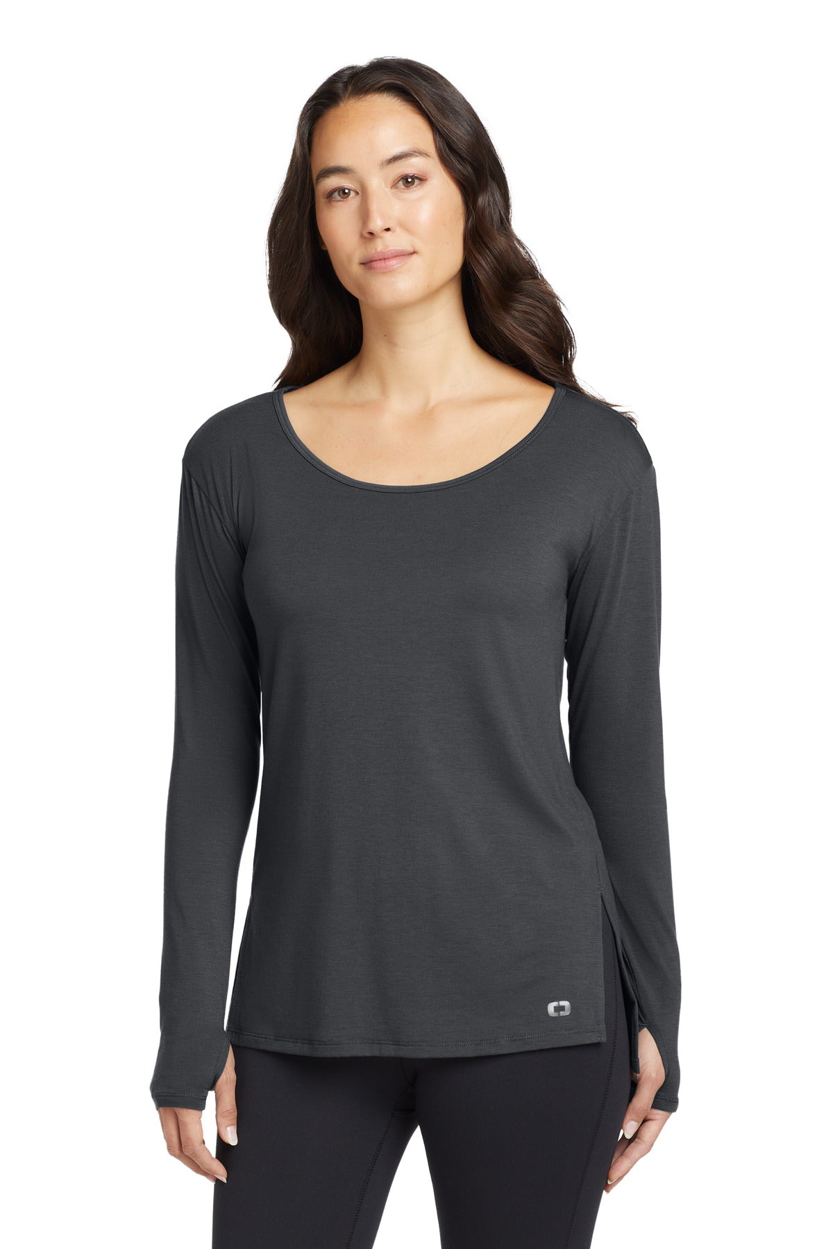 OGIO Women's    Luuma Long Sleeve Tunic