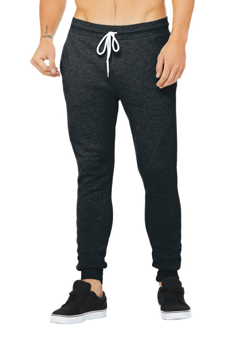Bella + Canvas Men's    Jogger Sweatpants