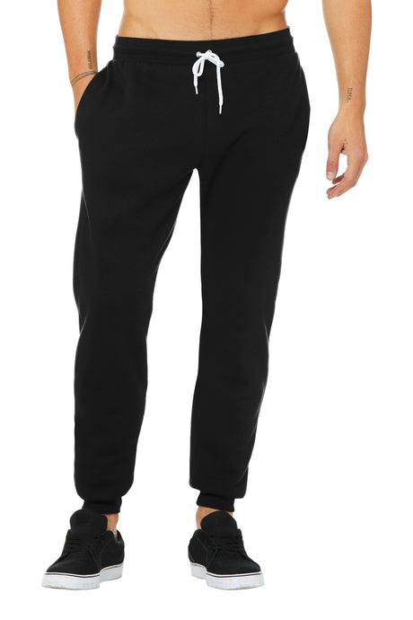 Bella + Canvas Men's    Jogger Sweatpants