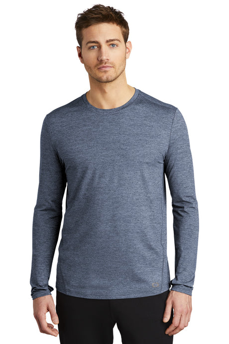 OGIO Men's    Force Long Sleeve Tee OE340