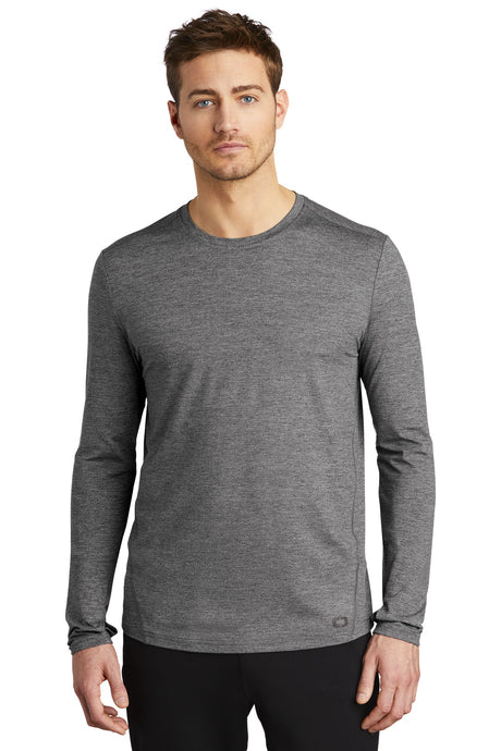 OGIO Men's    Force Long Sleeve Tee OE340