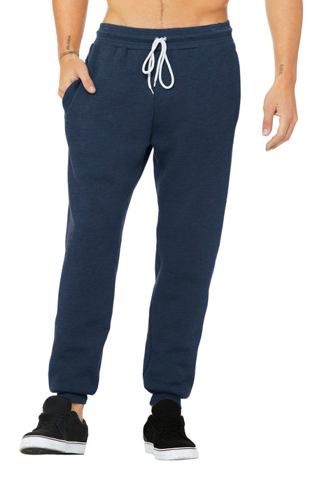 Bella + Canvas Men's    Jogger Sweatpants