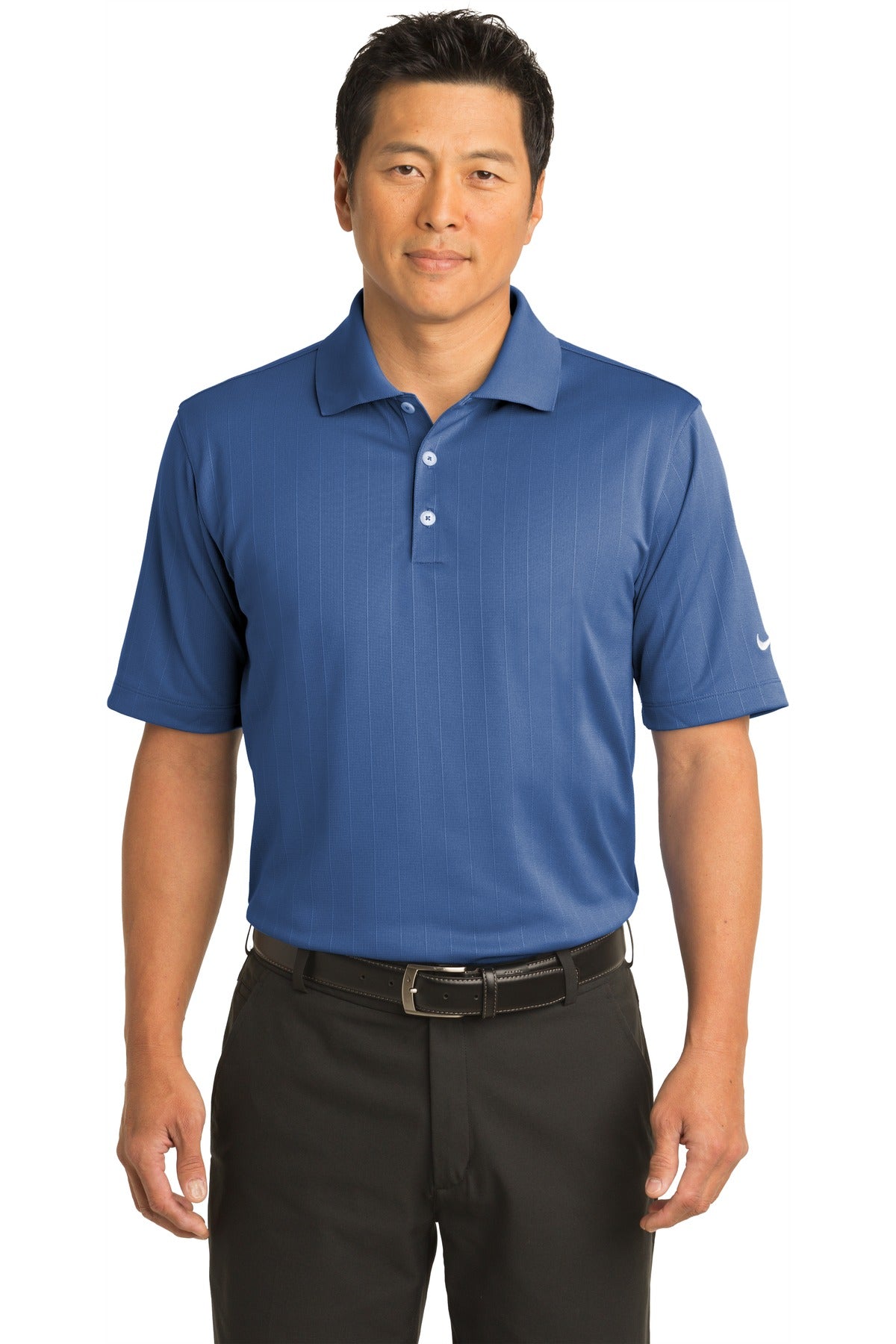 Nike Men's Dri-FIT Textured Polo