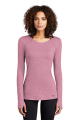OGIO Women's    Force Long Sleeve Tee LOE340