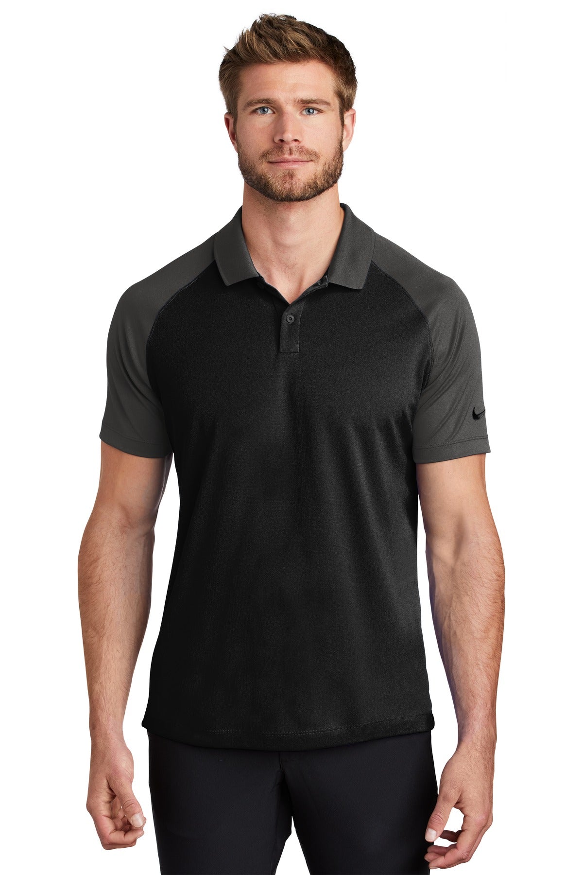 Nike Men's Dry Raglan Polo NKBV6047