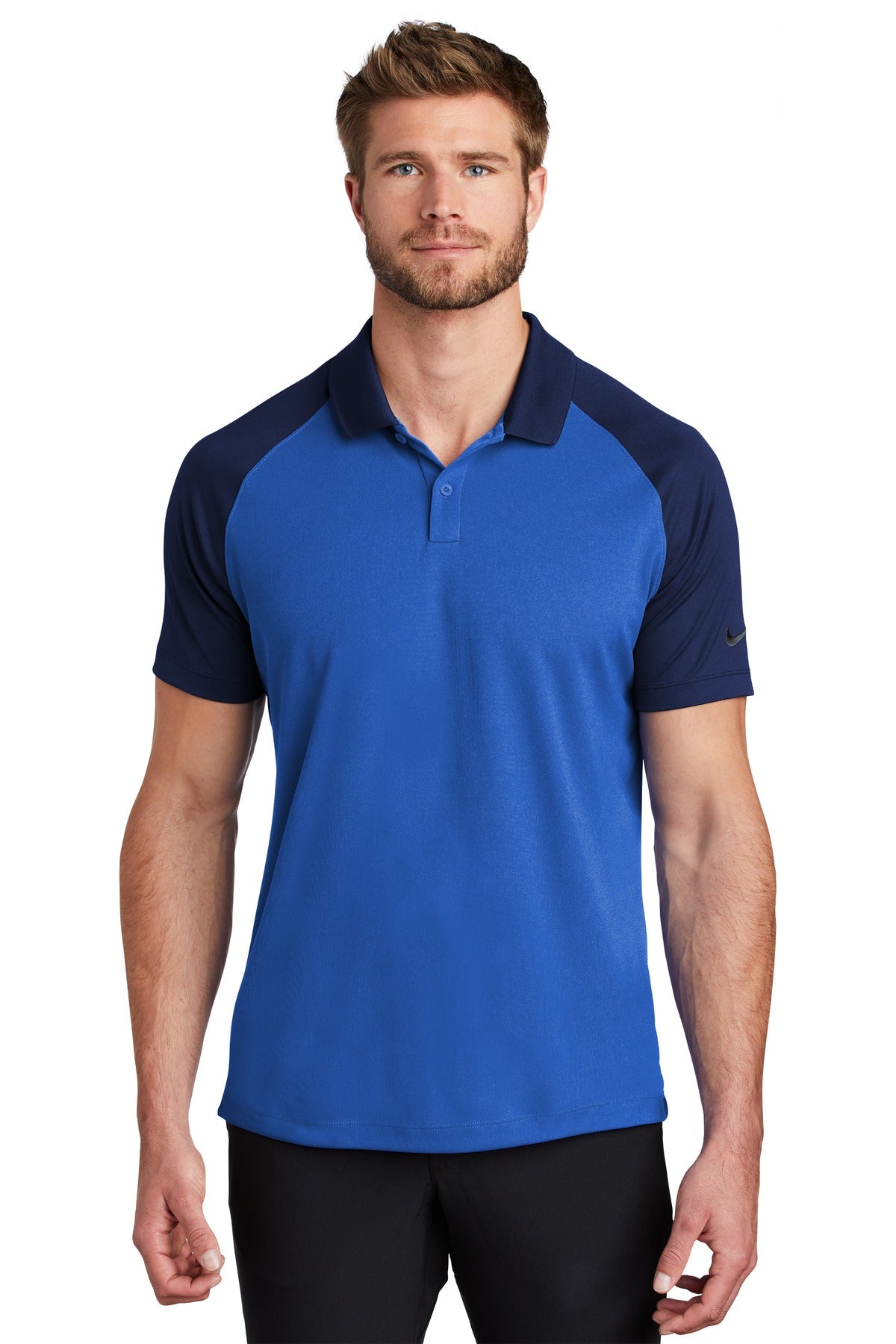 Nike Men's Dry Raglan Polo NKBV6047