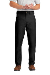 Carhartt Men's    Canvas Work Dungaree