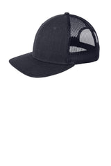 New Era      Snapback Low Profile Trucker Cap   NE207