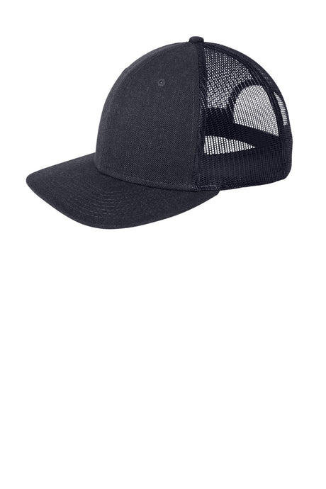 New Era      Snapback Low Profile Trucker Cap   NE207