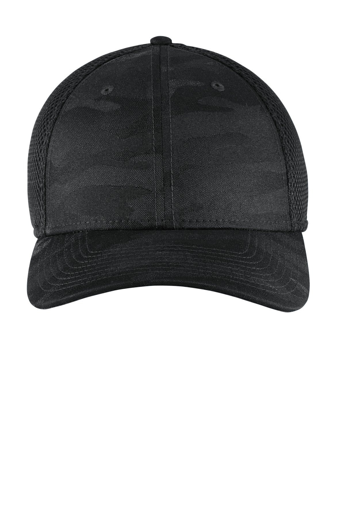 New Era Men's    Tonal Camo Stretch Tech Mesh Cap NE1091