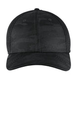 New Era Men's    Tonal Camo Stretch Tech Mesh Cap NE1091