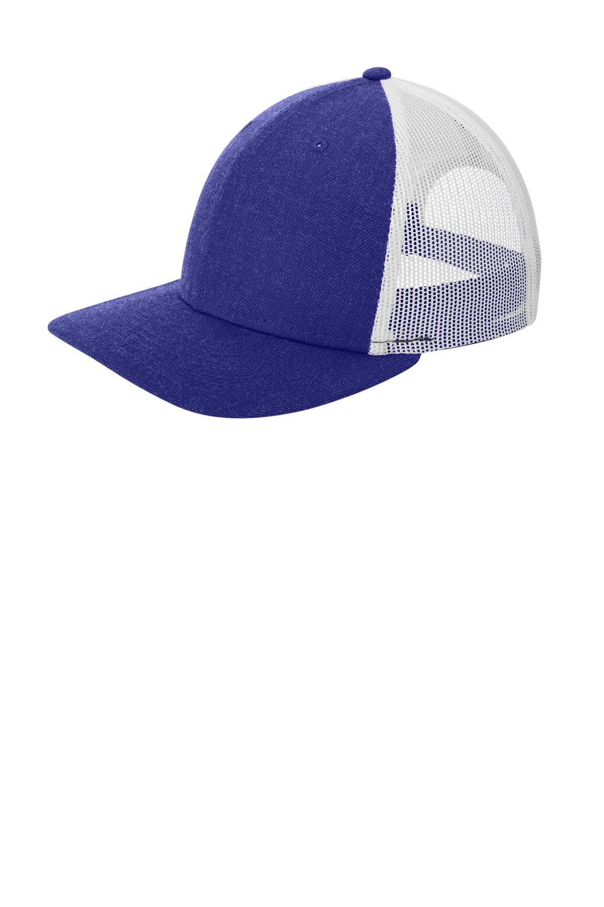 New Era      Snapback Low Profile Trucker Cap   NE207