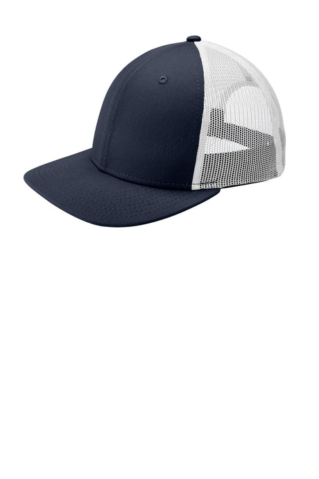 New Era      Snapback Low Profile Trucker Cap   NE207