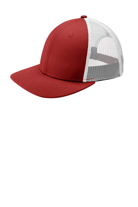 New Era      Snapback Low Profile Trucker Cap   NE207