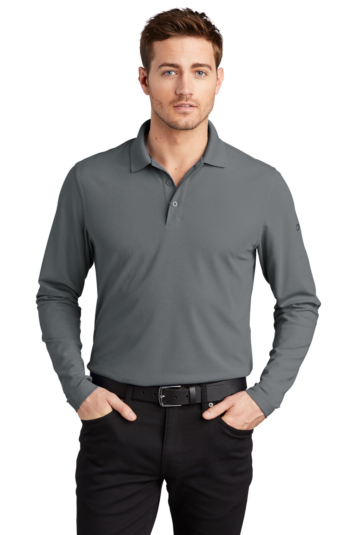 OGIO Men's    Caliber2.0 Long Sleeve OG105
