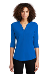 OGIO Women's   Jewel Henley LOG104