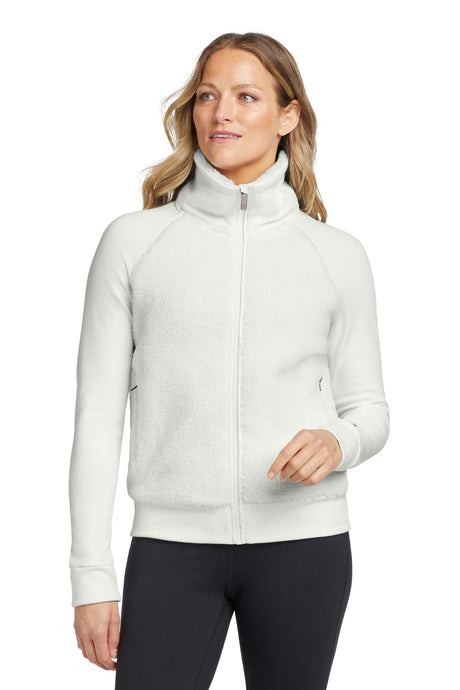 OGIO Women's    Luuma Sherpa Full-Zip