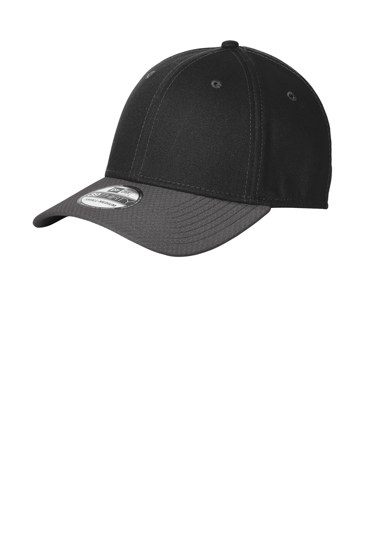 New Era Men's    Stretch Cotton Striped Cap NE1122