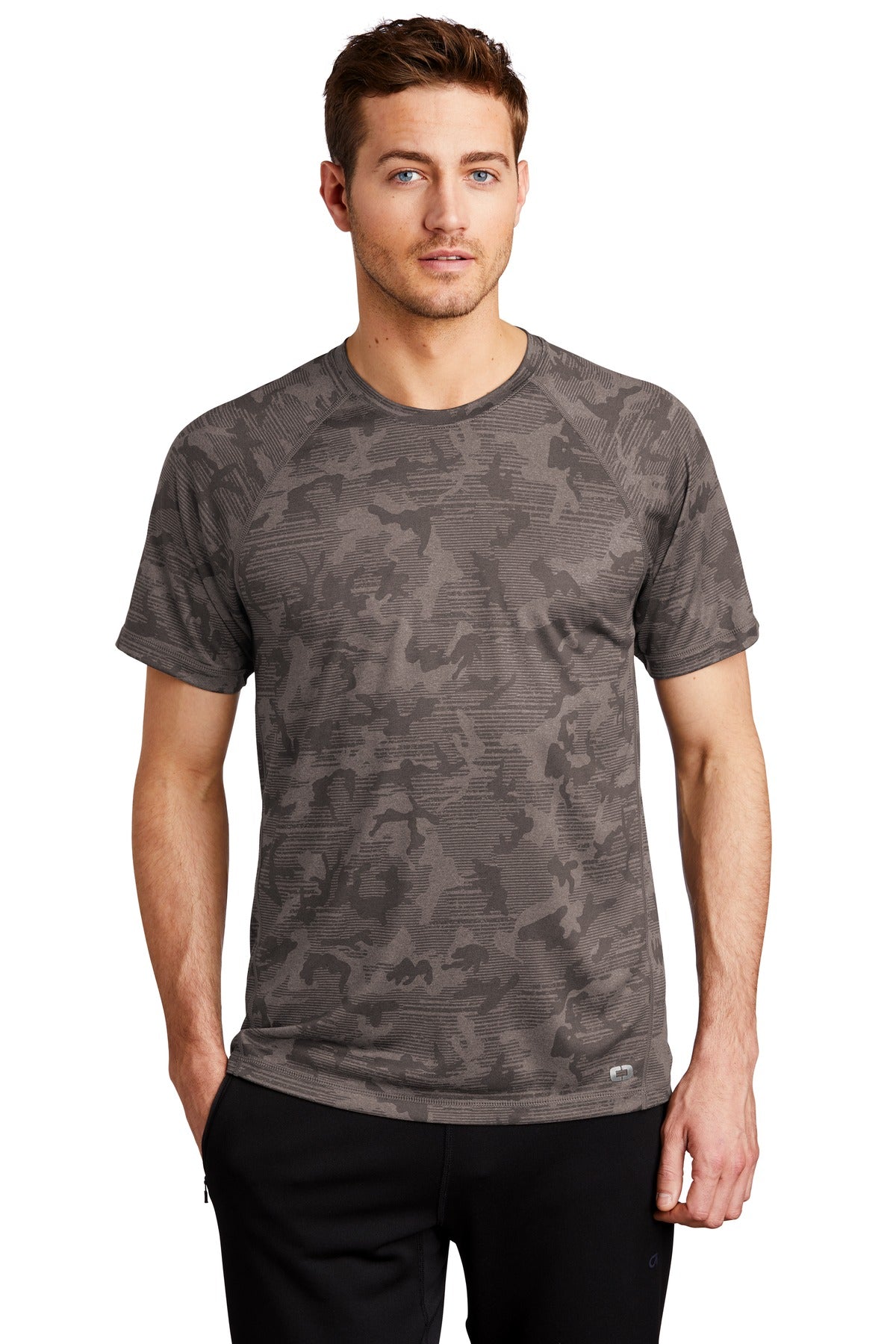 OGIO Men's    Pulse Phantom Tee OE323