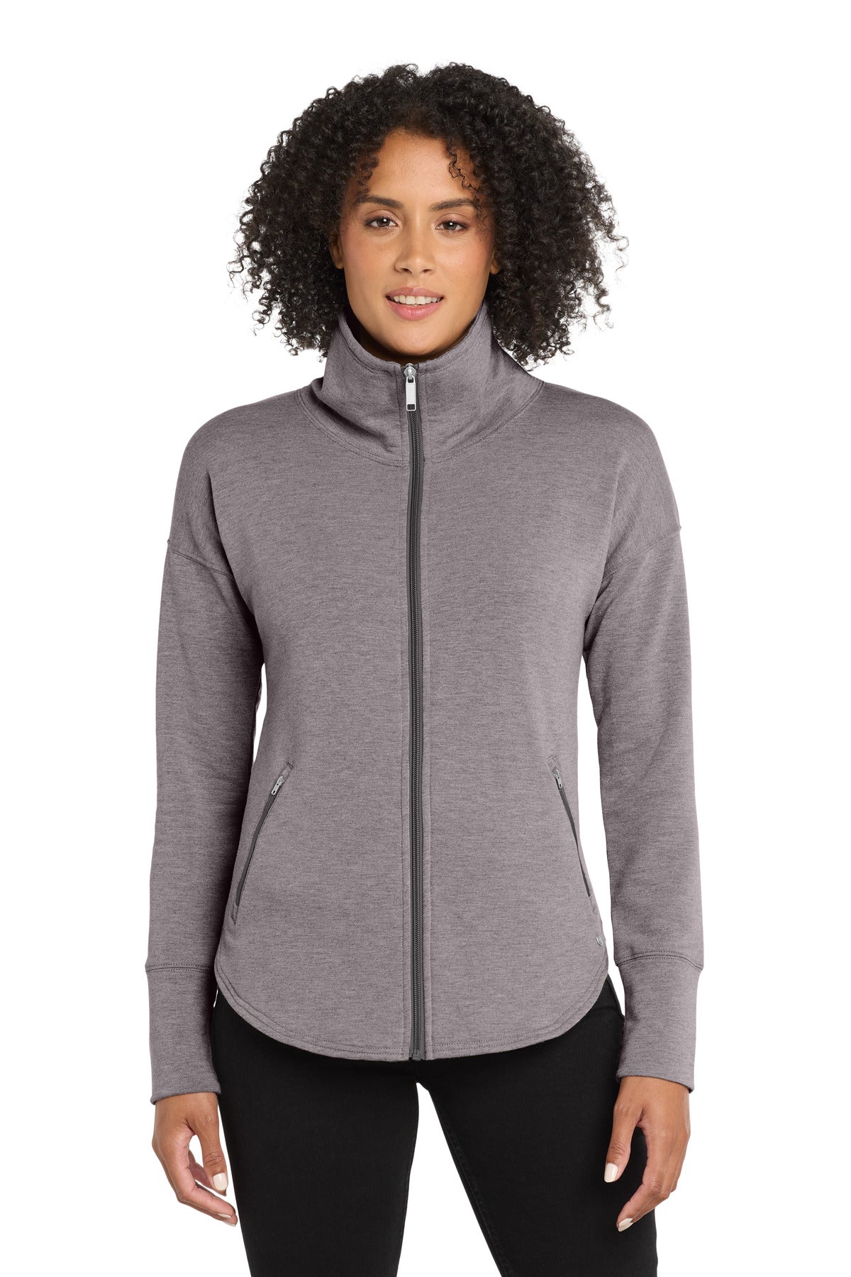 OGIO Women's    Luuma Full-Zip Fleece
