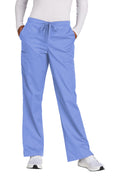 Wink Women's   Petite WorkFlex Flare Leg Cargo Pant WW4750P