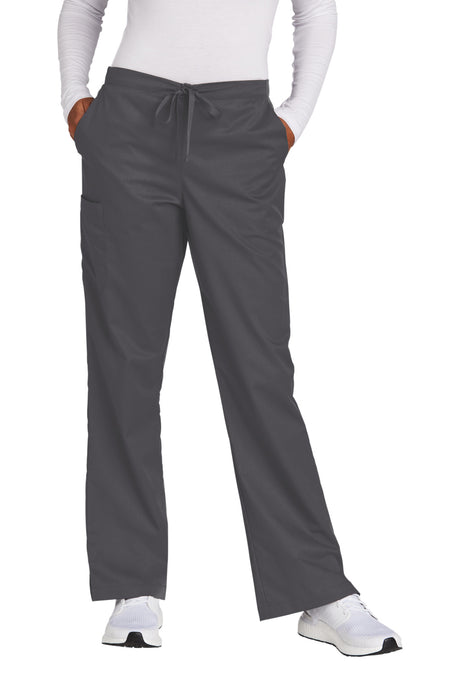 Wink Women's   Petite WorkFlex Flare Leg Cargo Pant WW4750P