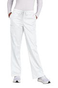 Wink Women's   Petite WorkFlex Flare Leg Cargo Pant WW4750P