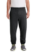 Jerzees Men's   Super Sweats   NuBlend   Sweatpant with Pockets