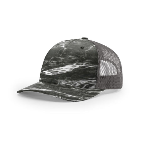 Richardson 112PFP Printed Five Panel Trucker Hat Unisex Accessories Hats & Caps