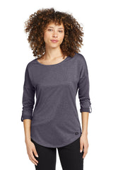 OGIO Women's    Gravitate Scoop 3/4-Sleeve
