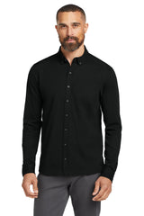 OGIO Men's     Code Stretch Long Sleeve Button-Up