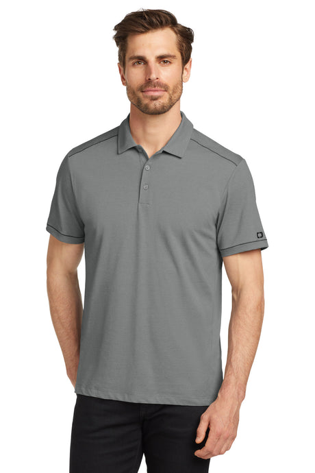 OGIO Men's    Code Stretch Polo