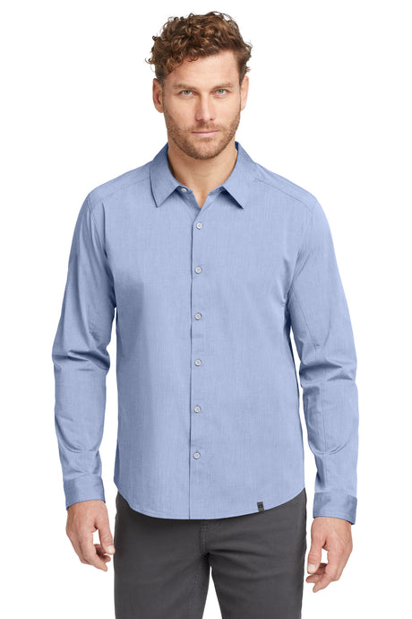 OGIO Men's    Commuter Woven Shirt