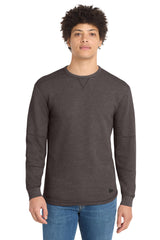 New Era Men's   Thermal Long Sleeve NEA140