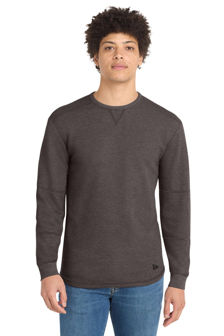 New Era Men's   Thermal Long Sleeve NEA140