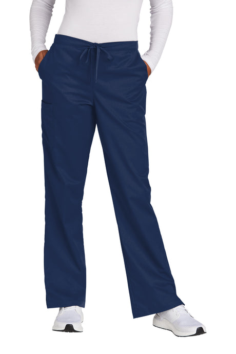 Wink Women's   WorkFlex Flare Leg Cargo Pant WW4750