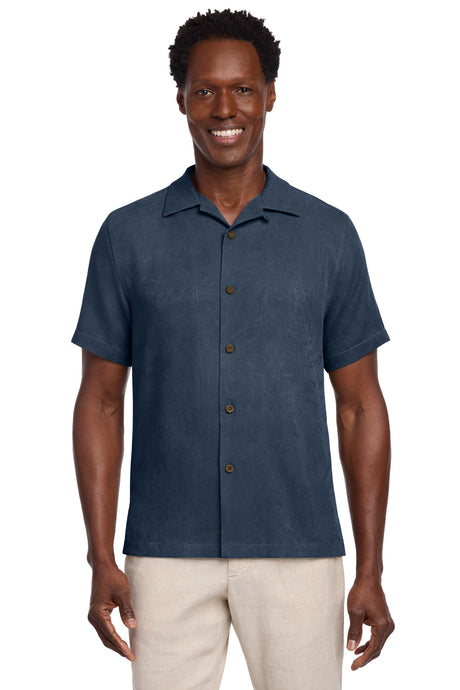Tommy Bahama Men's   Tropic Isles Short Sleeve Shirt ST325384TB