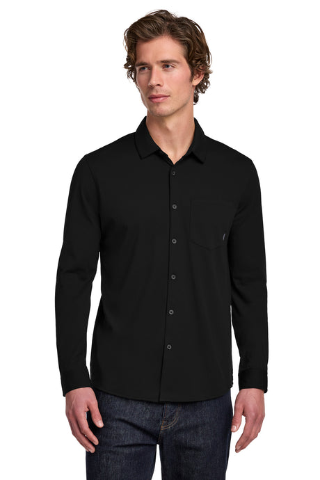 OGIO Men's   Extend Long Sleeve Button-Up OG161