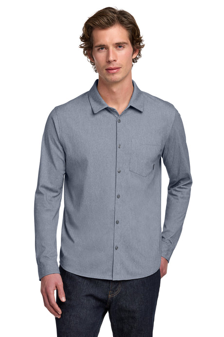 OGIO Men's   Extend Long Sleeve Button-Up OG161