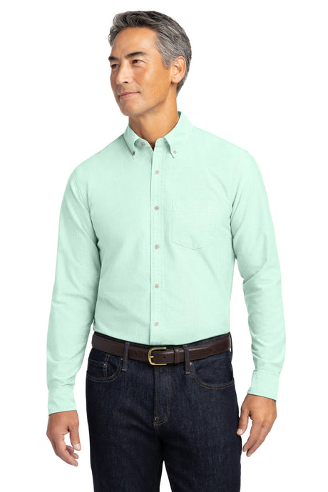 Brooks Brothers Men's   Casual Oxford Cloth Shirt BB18004
