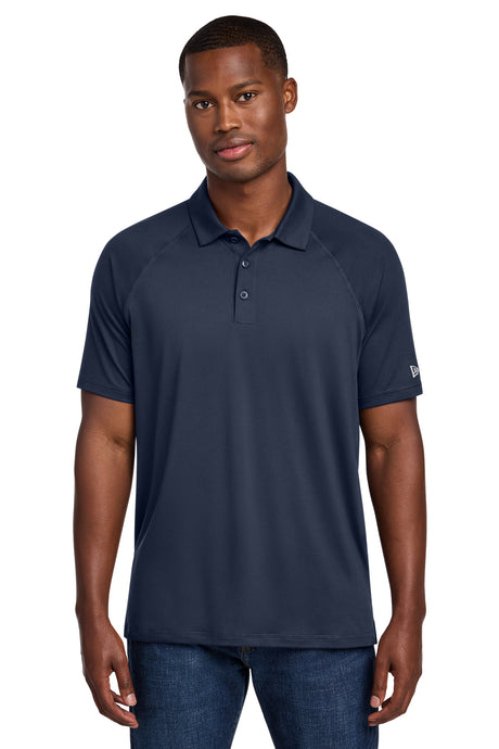 New Era Men's   Power Polo NEA225