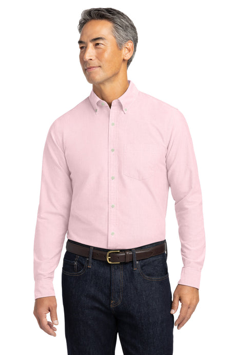 Brooks Brothers Men's   Casual Oxford Cloth Shirt BB18004