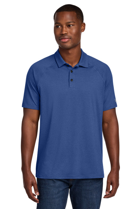 New Era Men's   Power Polo NEA225