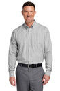 Brooks Brothers Men's   Wrinkle-Free Stretch Patterned Shirt BB18008