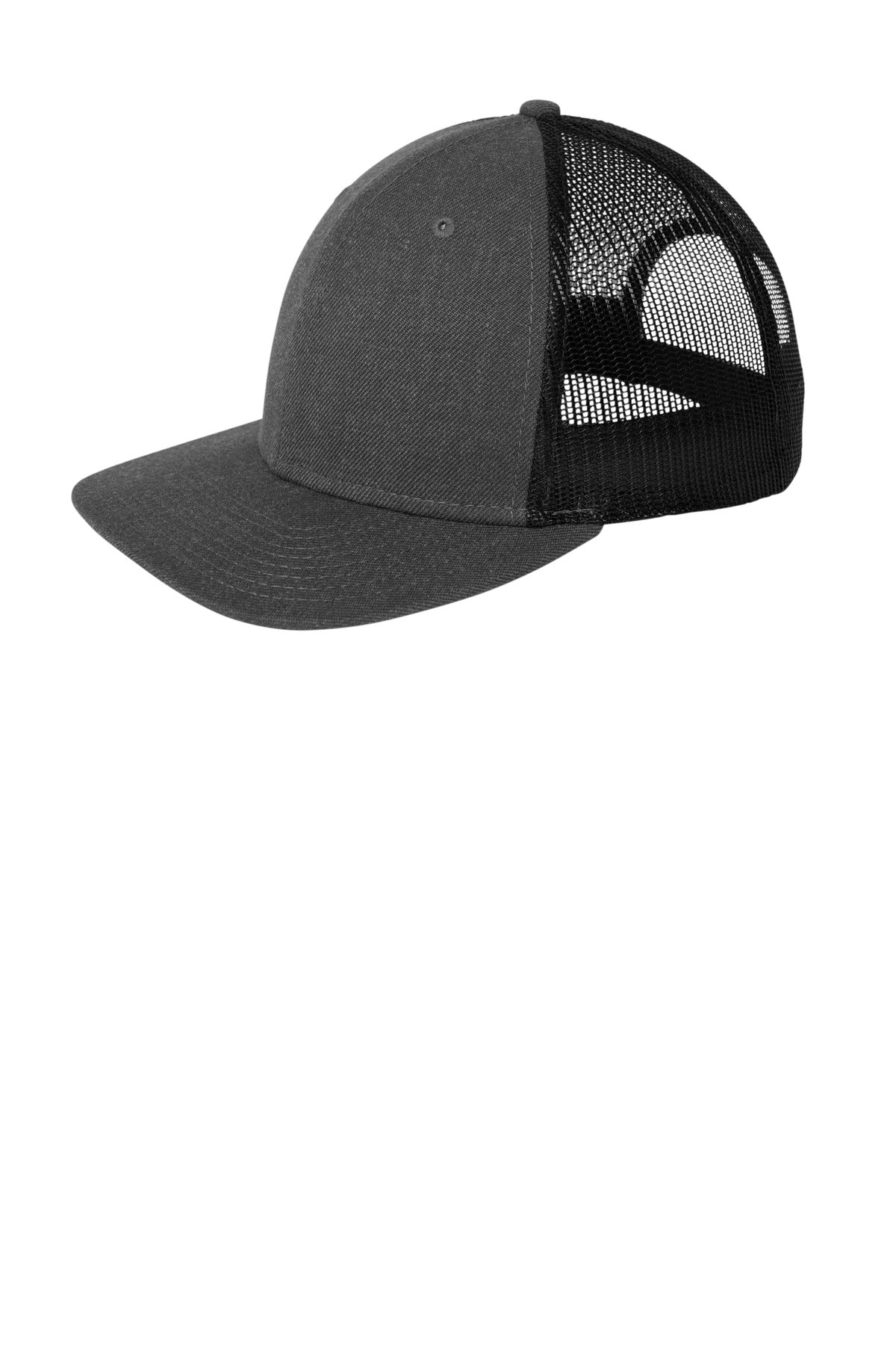 New Era      Snapback Low Profile Trucker Cap   NE207