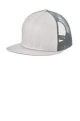 New Era    Standard Fit Snapback Trucker Cap NE4030