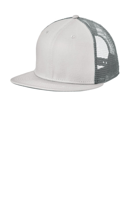 New Era    Standard Fit Snapback Trucker Cap NE4030